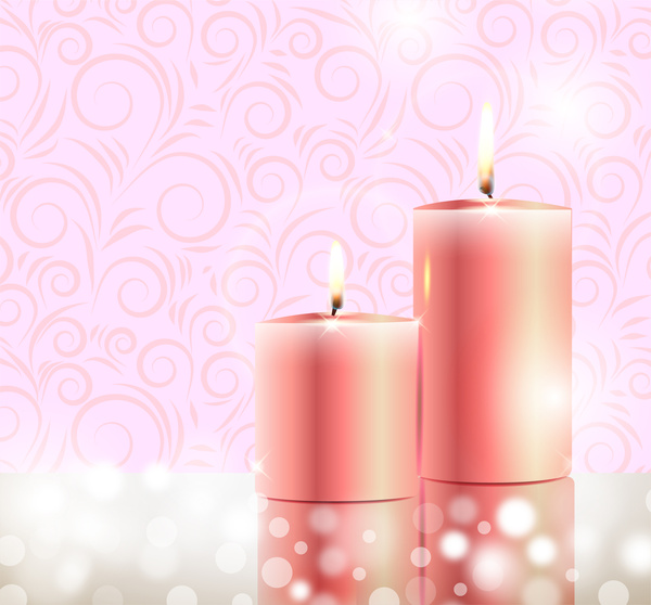 candle clip art vector free download - photo #36