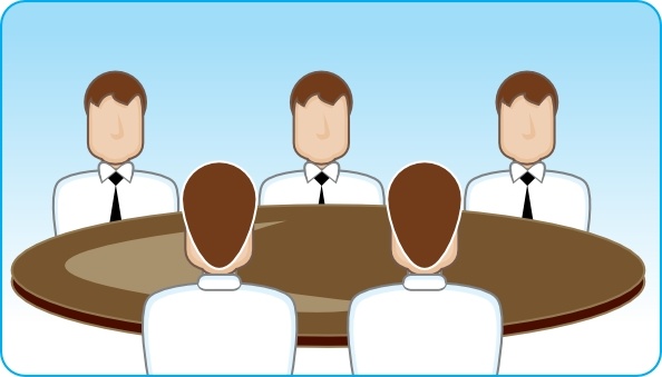 free clipart for business meetings - photo #18