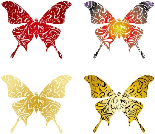 vector free download butterfly - photo #50
