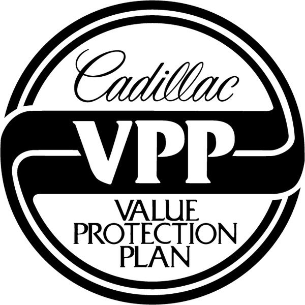 Cadillac on Cadillac Vpp Vector Logo   Free Vector For Free Download