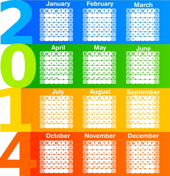 free download 2014 calendar