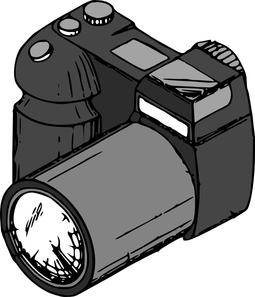 open clip art camera - photo #20