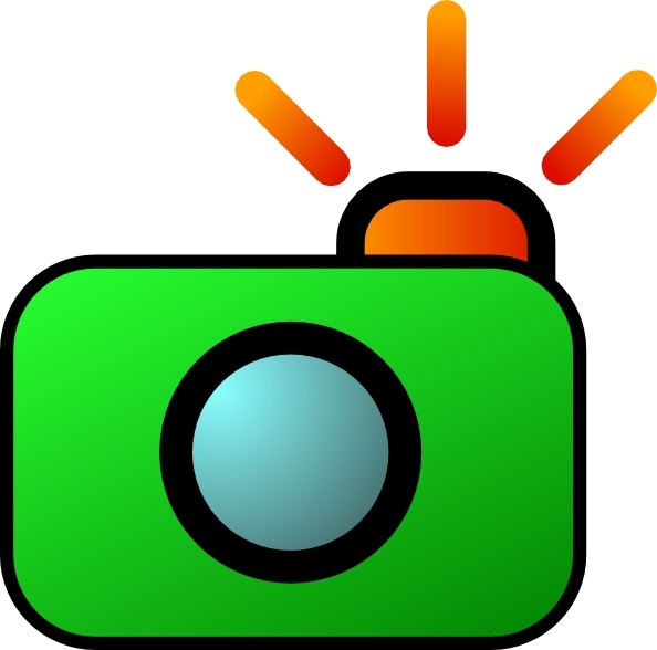 camera clip art download - photo #24