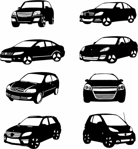 car clipart vector free download - photo #39