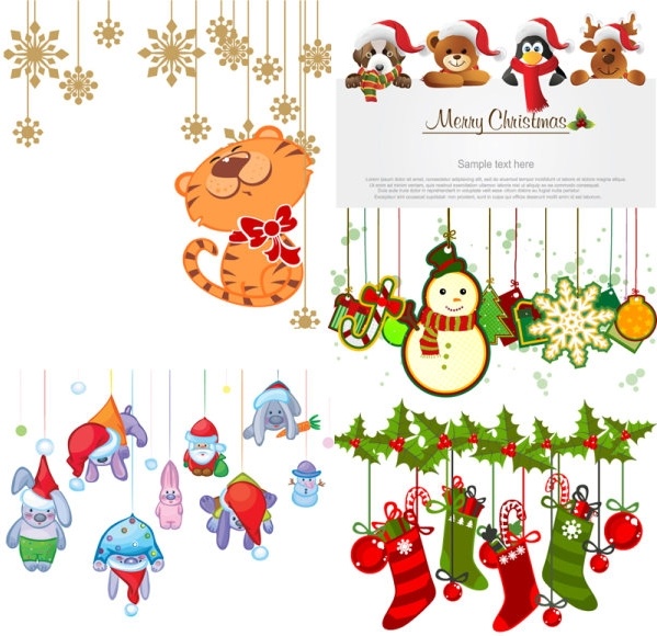 Christmas Ornament Vector