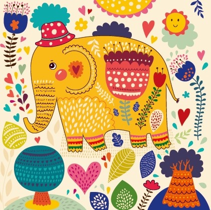 Elephants free vector download (453 Free vector) for commercial use
