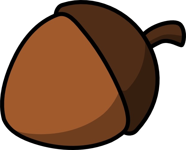 clipart pictures of nuts - photo #6
