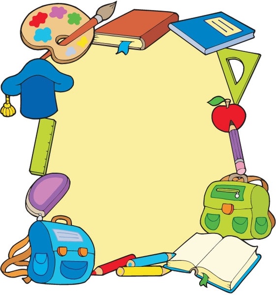 Free Vector File on Supplies 05 Vector Vector Cartoon   Free Vector For Free Download