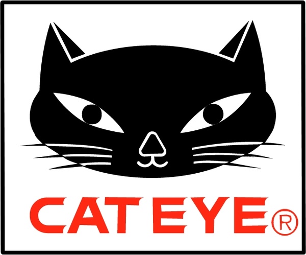 Vector Logo Free on Cat Eye Vector Logo   Free Vector For Free Download