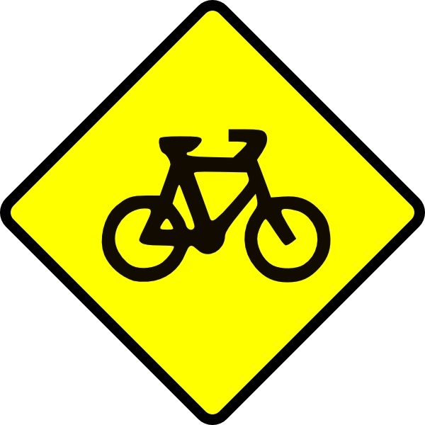clipart road signs free - photo #10