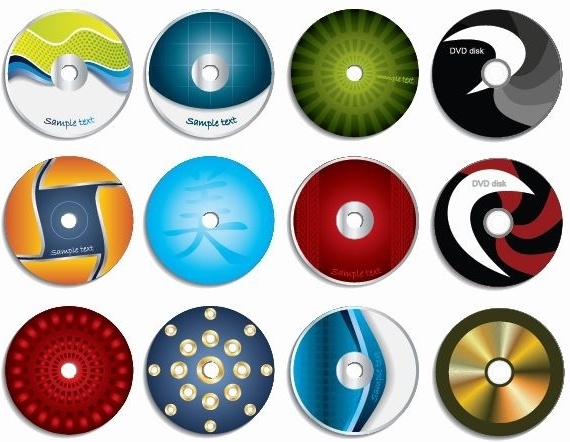 cd label clipart free - photo #3
