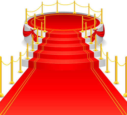 free clipart images red carpet - photo #15
