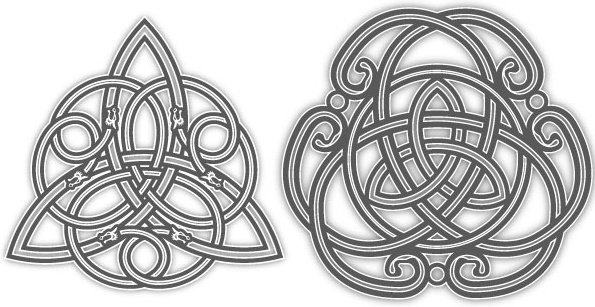 Designtattoo Font on Celtic Tattoo Designs Vector Misc   Free Vector For Free Download