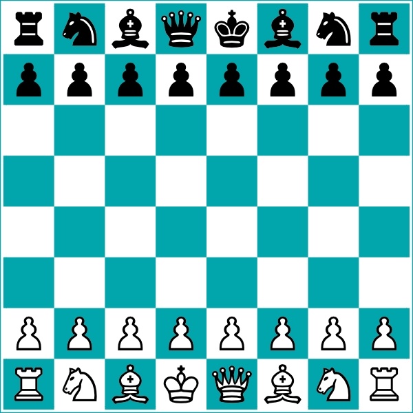 play chess clipart - photo #28
