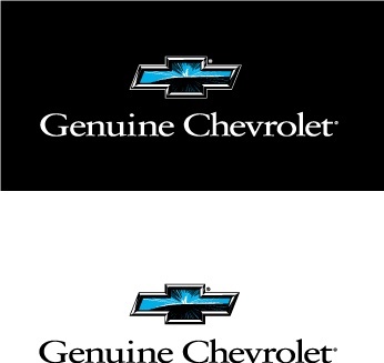 Chevrolet on Chevrolet Original Logotipo Vector Logo   Vectores Gratis Para Su