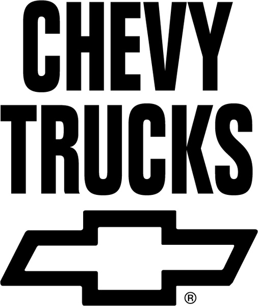 Vector Logo Free on Chevy Truck 0 Vector Logo   Free Vector For Free Download