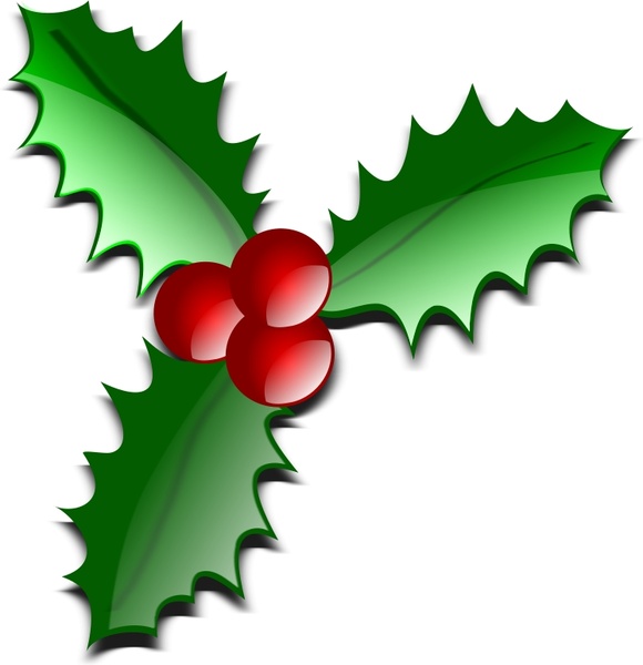 christmas clip art vector free download - photo #10