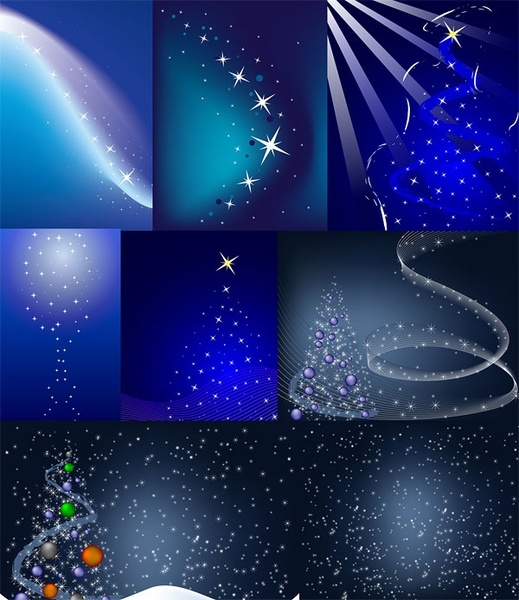 Free Christmas Backgrounds on Free Vector Vector Background Christmas Background Vector Spot