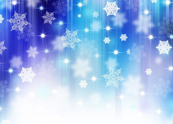 Free Christmas Wallpaper on Christmas Snowflake Background Of Highdefinition Picture 4 Free Photos