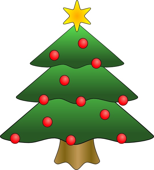 free clipart of christmas - photo #9