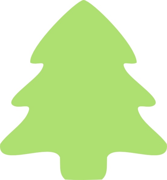free christmas tree clip art downloads - photo #6