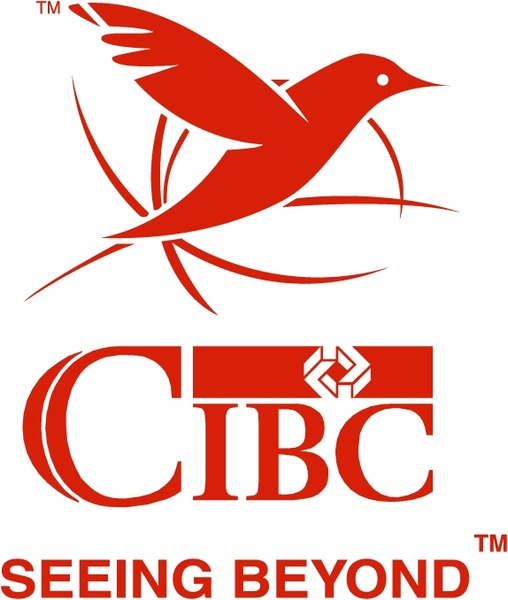 Cibc Old Logo