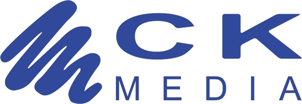 Vector logo >> ck media