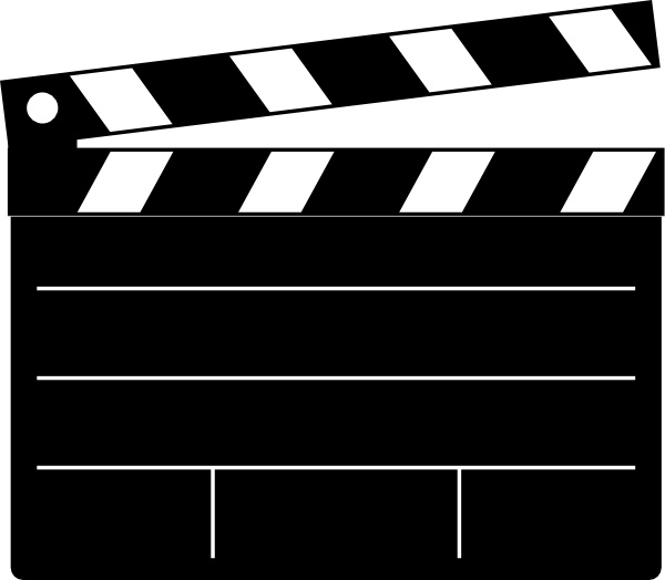 movie clipart free download - photo #35