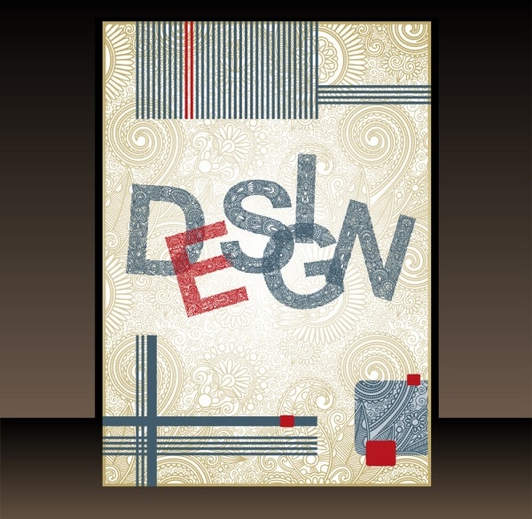 Free Software House Design on Cover Design 03 Vector Vector Misc   Free Vector For Free Download