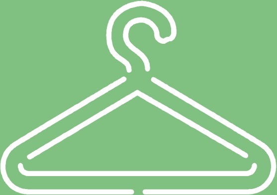 free clipart clothes hanger - photo #35
