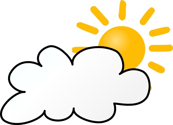 clipart free weather - photo #21