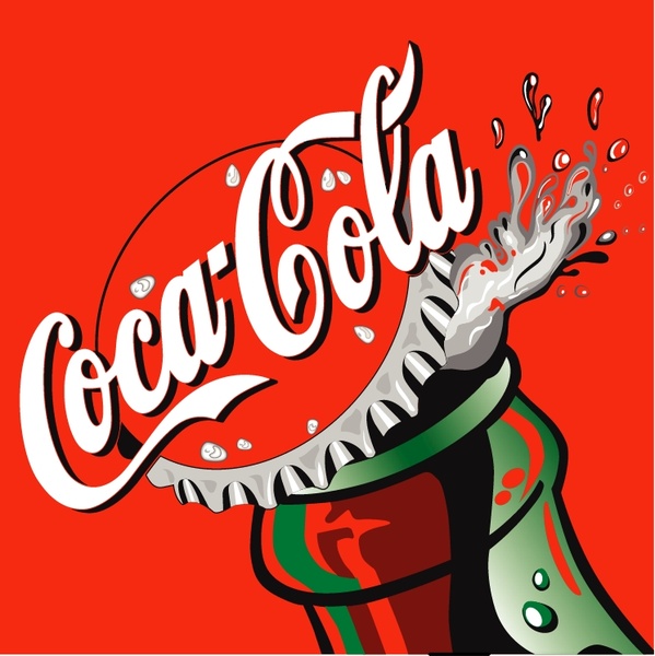 Free Vector Logo Download on Coca Cola 32 Vector Logo   Free Vector For Free Download
