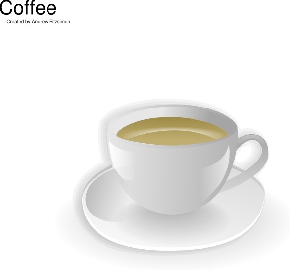 free coffee cup clip art download - photo #15