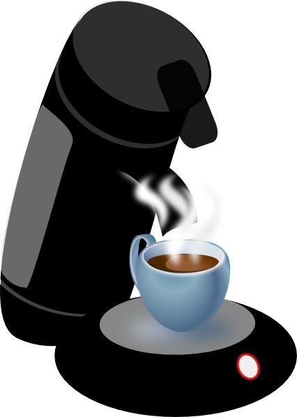 office clipart coffee - photo #34
