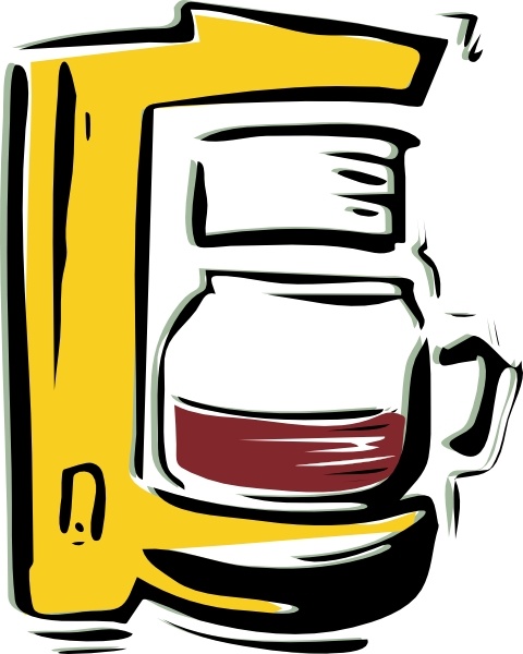 office clipart coffee - photo #35