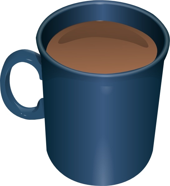 free clipart coffee mug - photo #25