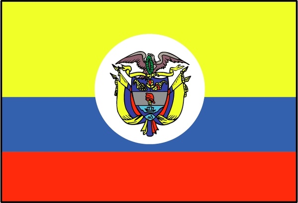 Colombia bandeira - Imagui