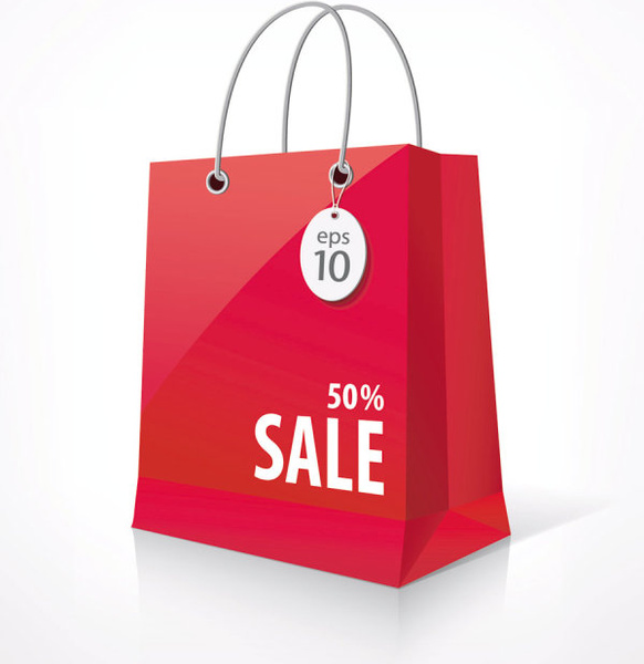 Shopping bag vector free vector download (2,131 Free vector) for
