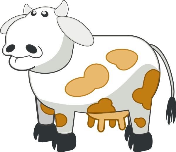 cow clip art free download - photo #32