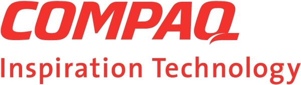 new compaq logo. Annabel compaq logo vector.