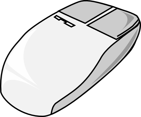 mouse drawing clip art - photo #46