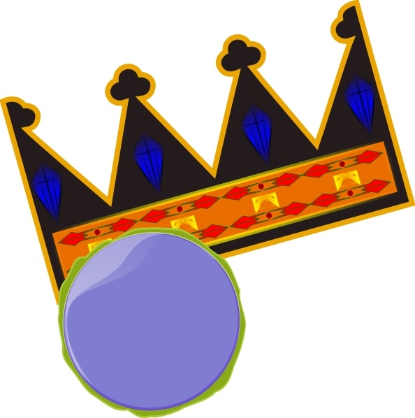 clip art free crown - photo #33