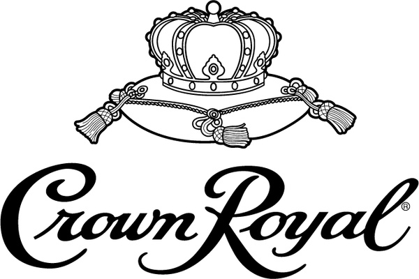 Crown Vector Free Download on Crown Royal 0 Vector Logo   Free Vector For Free Download