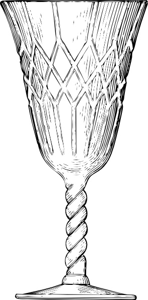 glass cup clipart - photo #42
