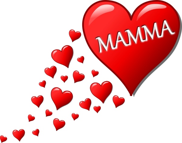 Wajade Coperta In Pile Rosa Con Cuore Per Festa Della Mamma, Morbida E Calda, 127x178 Cm, Per Divano E Letto