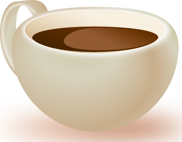 clip art cup of coffee - photo #30