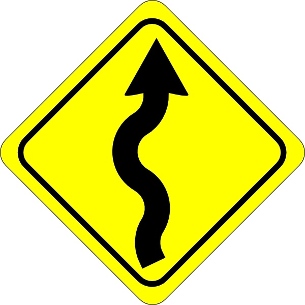 road sign clipart free download - photo #35