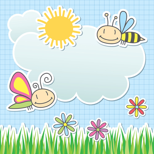 clipart cute background - photo #9