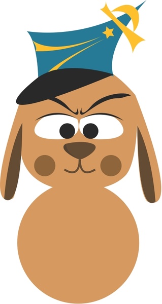 cute dog avatar