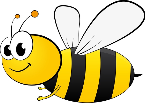 free bee graphics clipart - photo #47